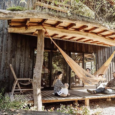 Yokomura Eco-Lodge Uenohara Kültér fotó