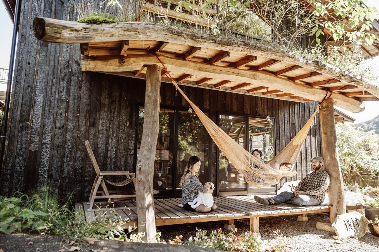 Yokomura Eco-Lodge Uenohara Kültér fotó