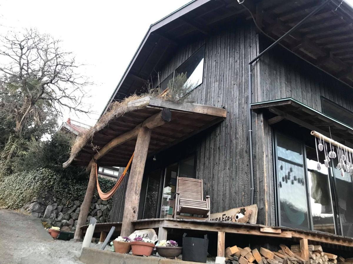 Yokomura Eco-Lodge Uenohara Kültér fotó
