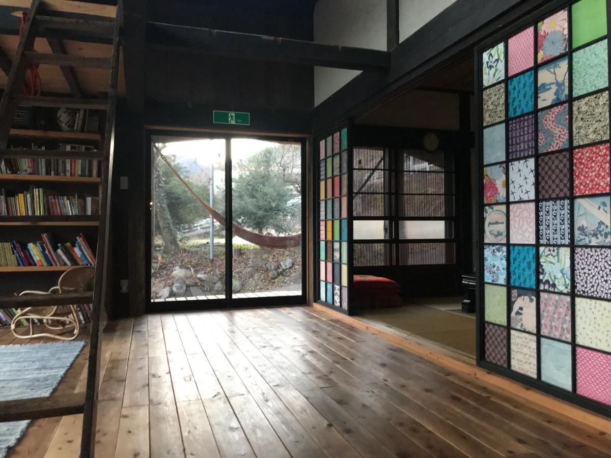Yokomura Eco-Lodge Uenohara Kültér fotó