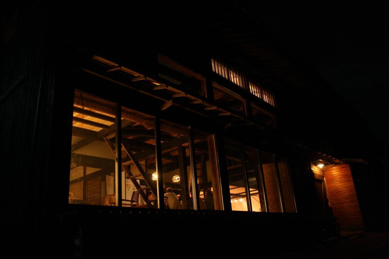 Yokomura Eco-Lodge Uenohara Kültér fotó