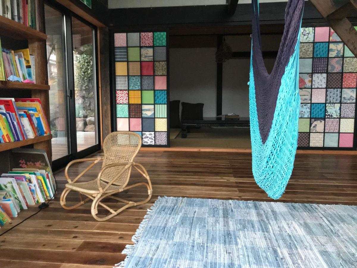 Yokomura Eco-Lodge Uenohara Kültér fotó