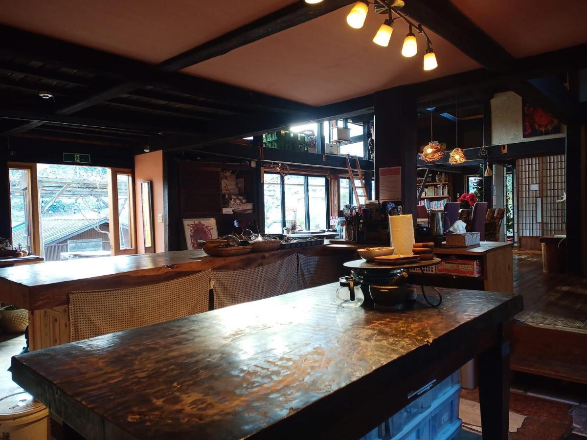 Yokomura Eco-Lodge Uenohara Kültér fotó